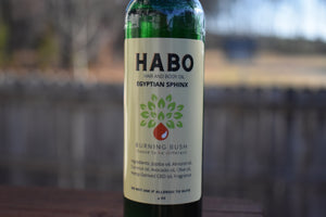 HABO - Hair and Body Oil